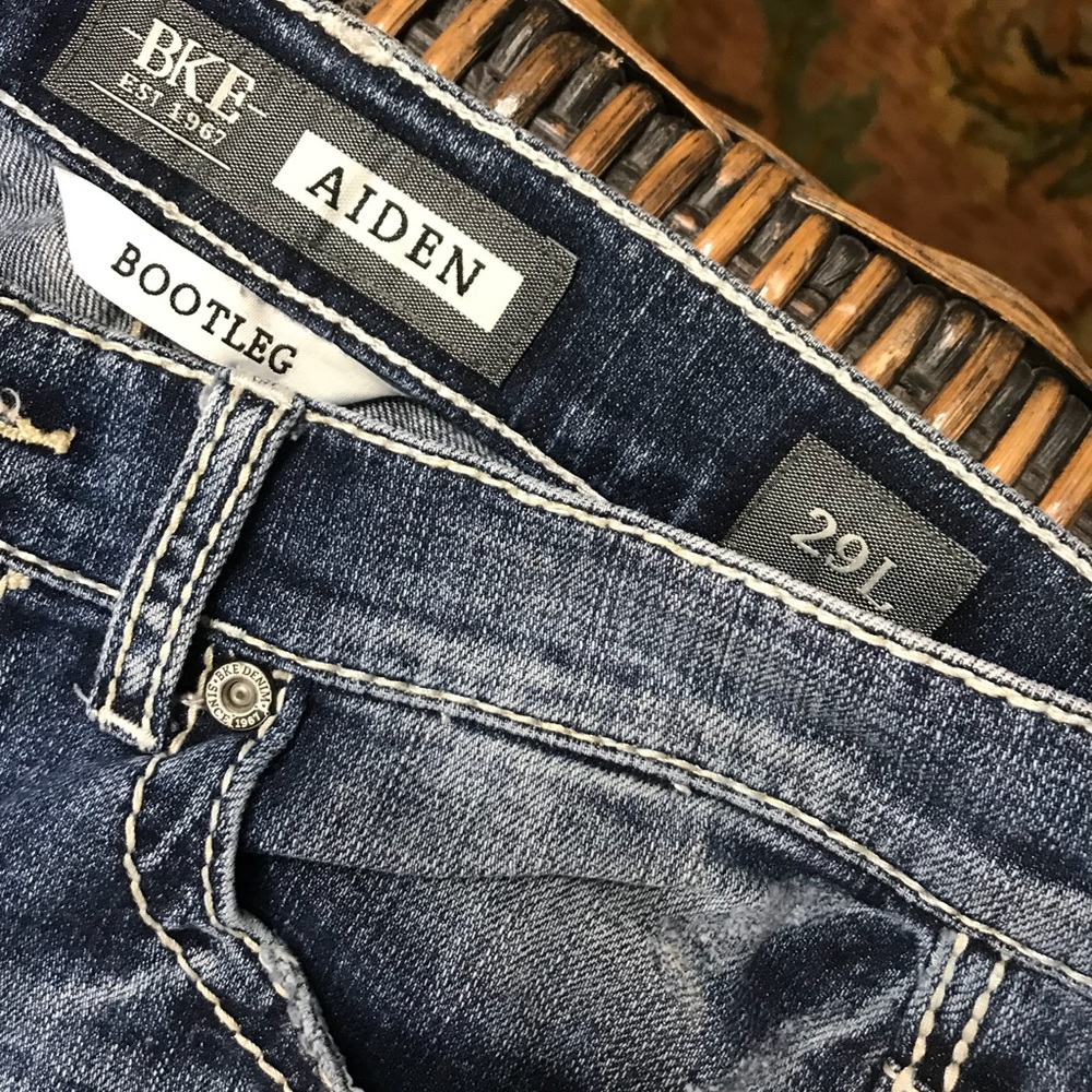 Men’s BKE Aiden jeans
